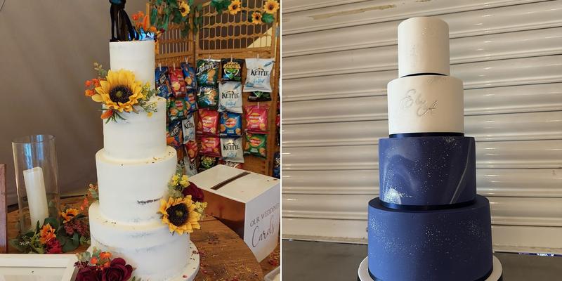 Angela's Yummy Cupcakes Menu