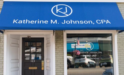 Katherine M. Johnson, CPA