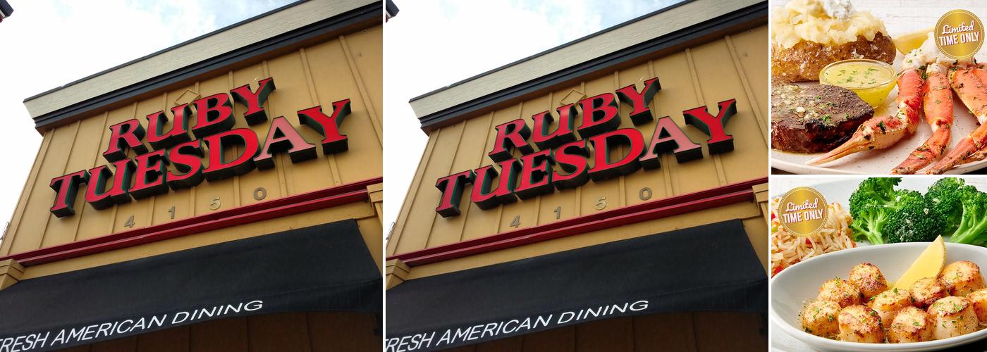 Ruby Tuesday