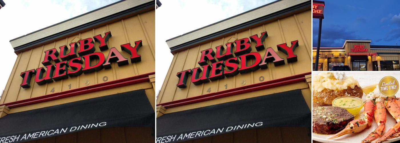 Ruby Tuesday
