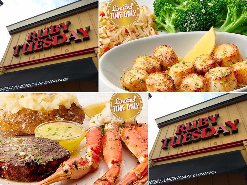 Ruby Tuesday