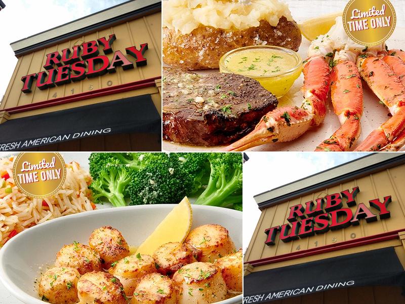 Ruby Tuesday