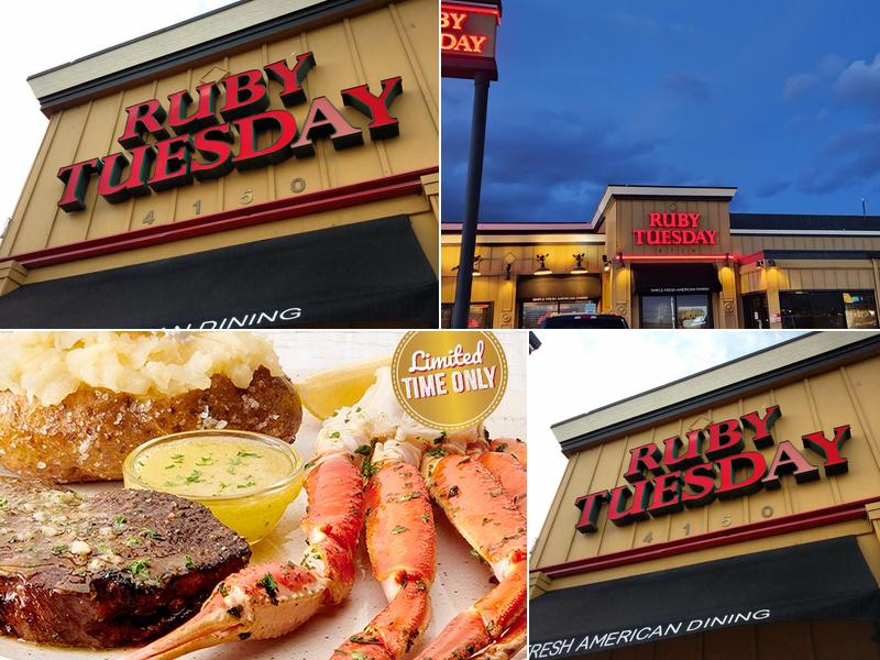 Ruby Tuesday