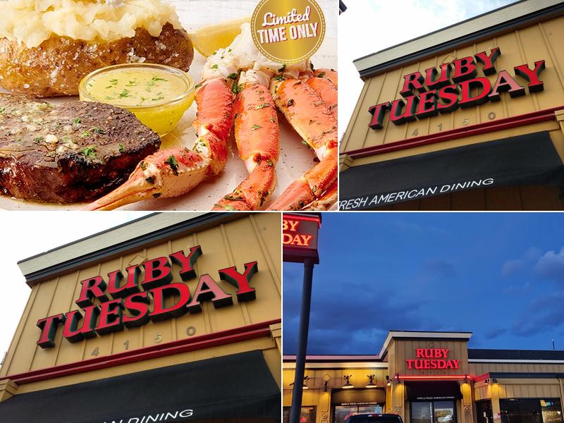 Ruby Tuesday