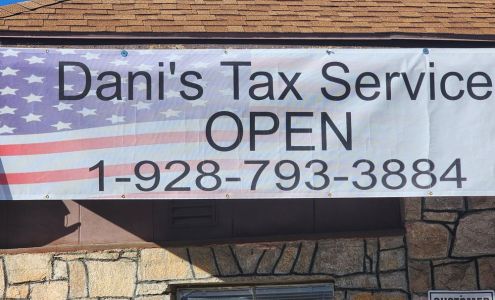 Dans tax service and accounting