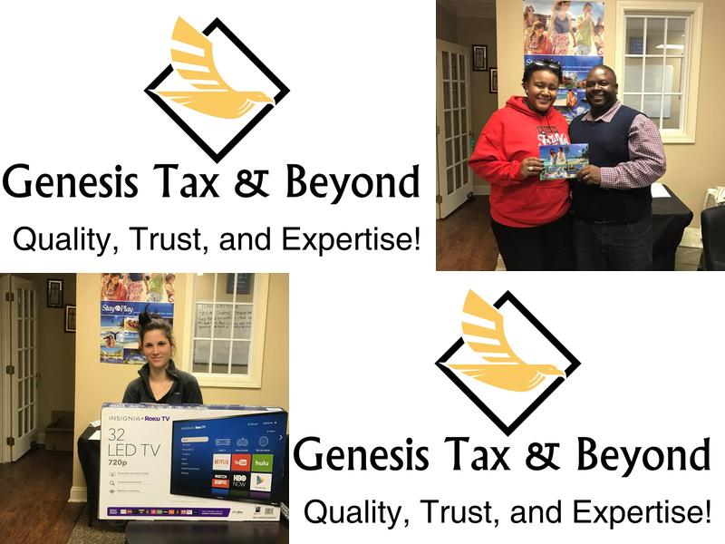 Genesis Tax & Beyond