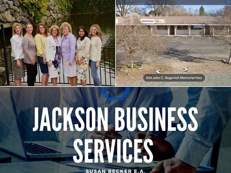 Jackson Business Services (Susan Becker EA)