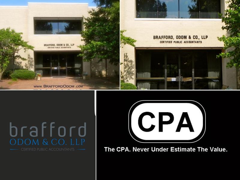 Brafford, Odom & Co., LLP