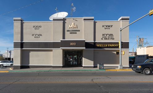 Wells Fargo Bank Gallup