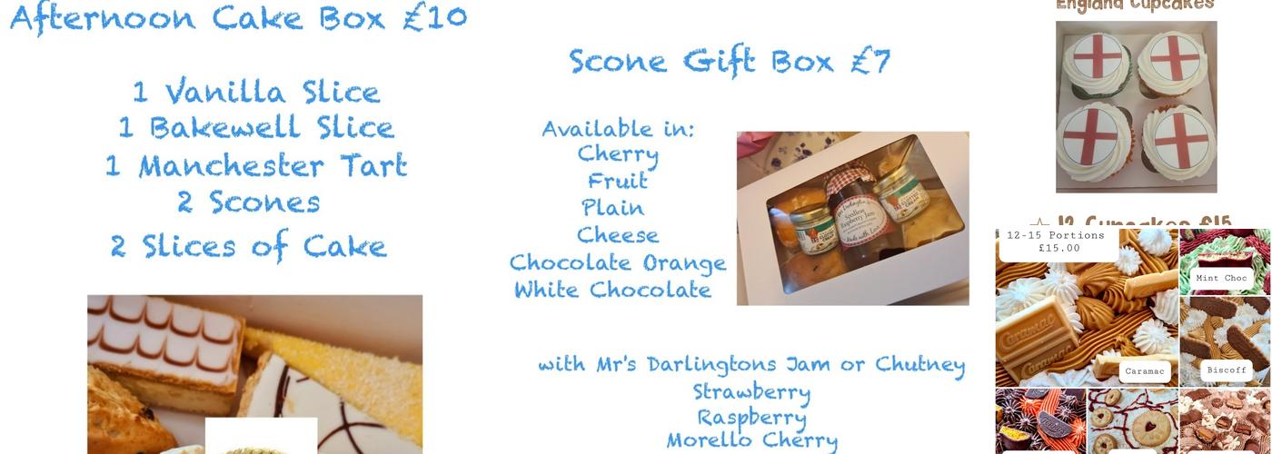 Nice Buns Bakery Menu