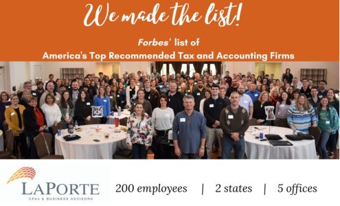 LaPorte CPAs & Business Advisors