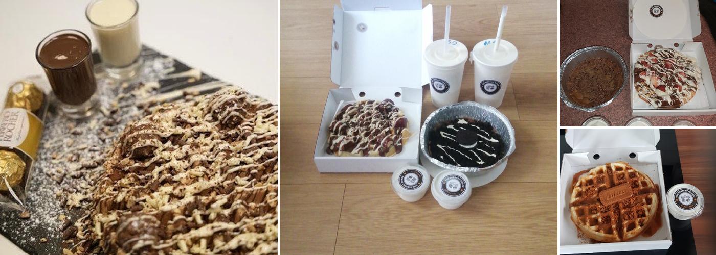 The Dessert Shack, Hyde