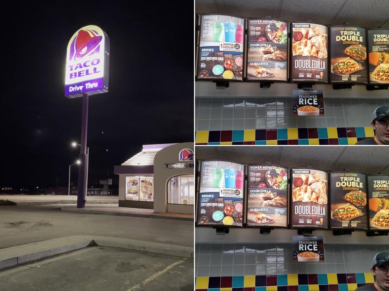 Taco Bell Menu