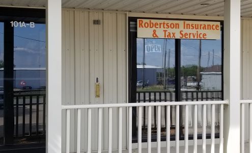 Robertson Insurance and Tax Service