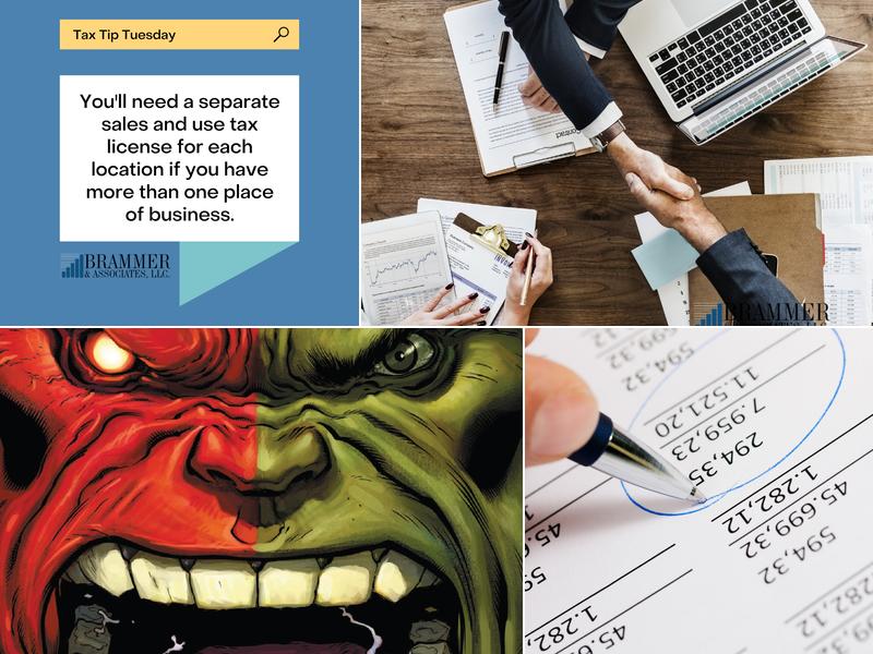 Brammer & Associates LLC