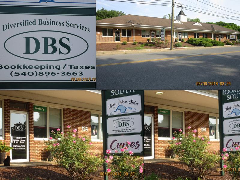 Diversifield Business Services