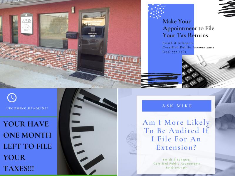 Smith & Schepers Certified Public Accountants