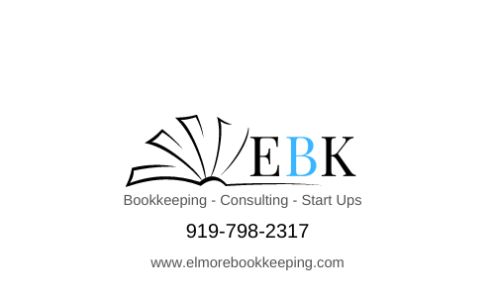 Elmore Bookkeeping Coats