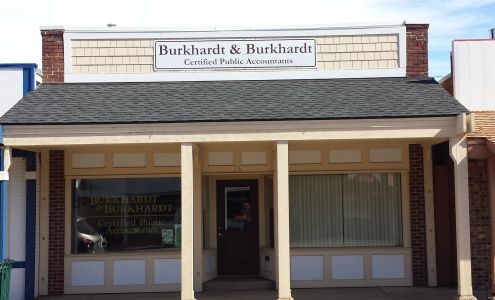 Burkhardt & Burkhardt, Ltd 35 Oak Ave N, Annandale Minnesota 55302