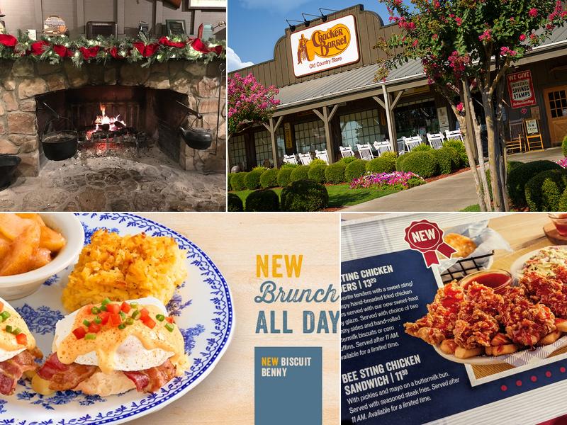 Cracker Barrel Old Country Store