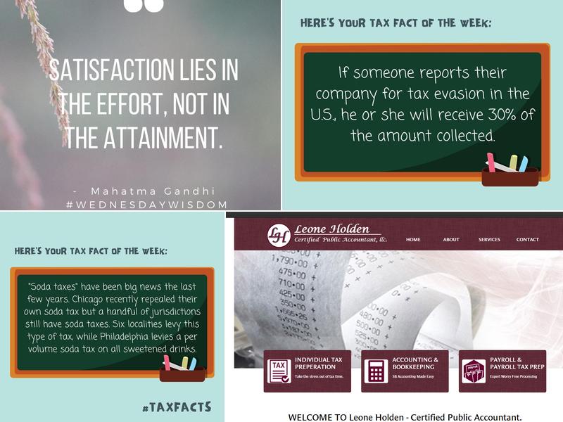 Leone Holden - CPA, LLC