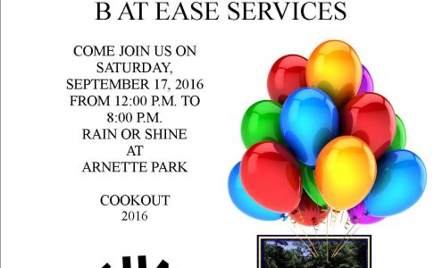 B AT EASE SERVICES, LLC