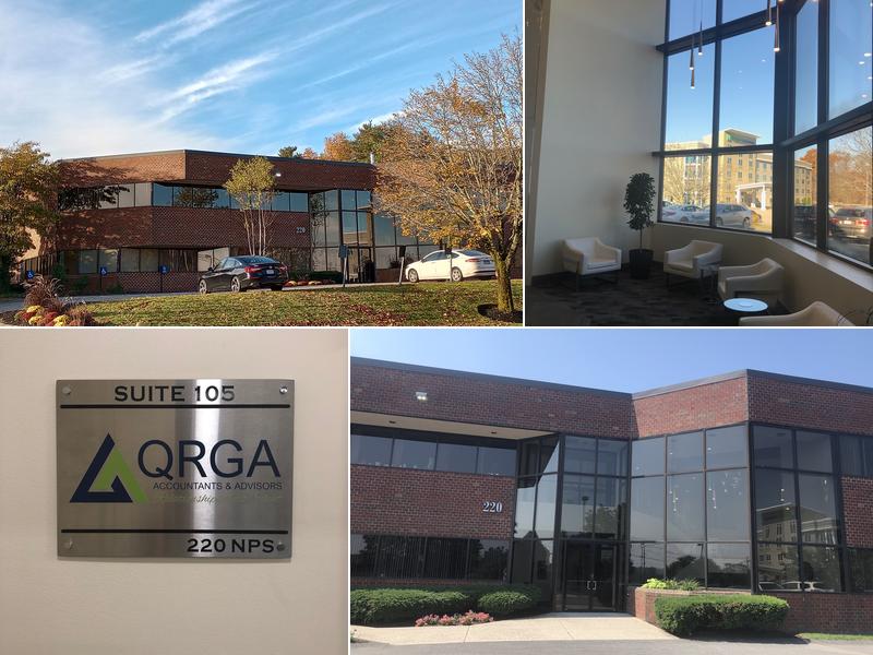 QRGA, LLP - Certified Public Accountants