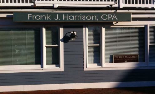 Frank J. Harrison, CPA