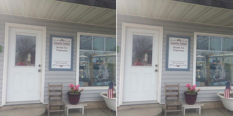 Jeanette Palmer Tax Preparation