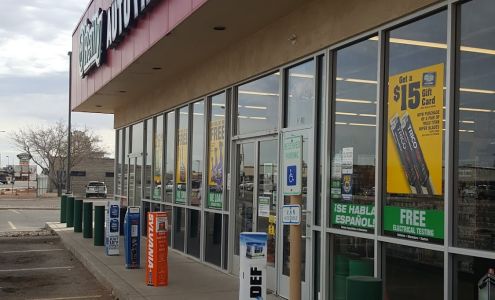 O'Reilly Auto Parts Deming