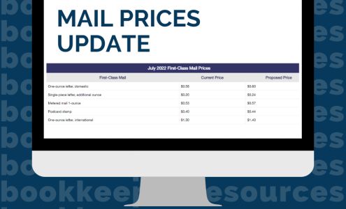 Fogged In Bookkeeping