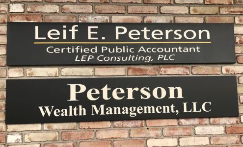 Leif E Peterson CPA