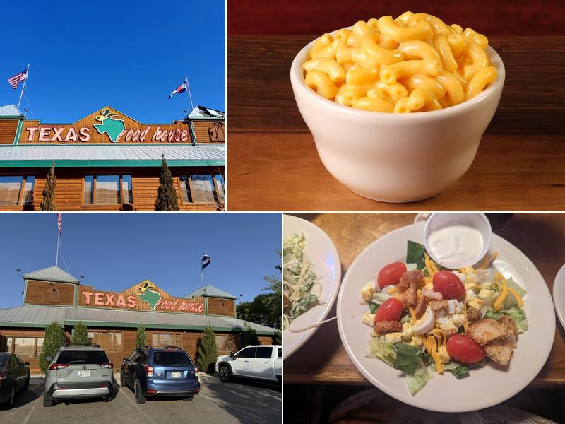 Texas Roadhouse 4707 Dillon Dr, Pueblo