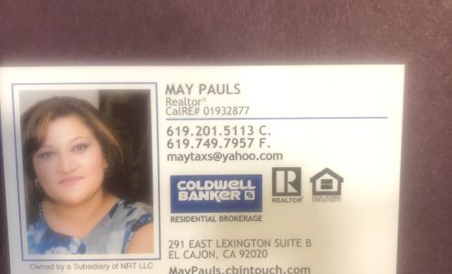 MayTax R Us El Cajon