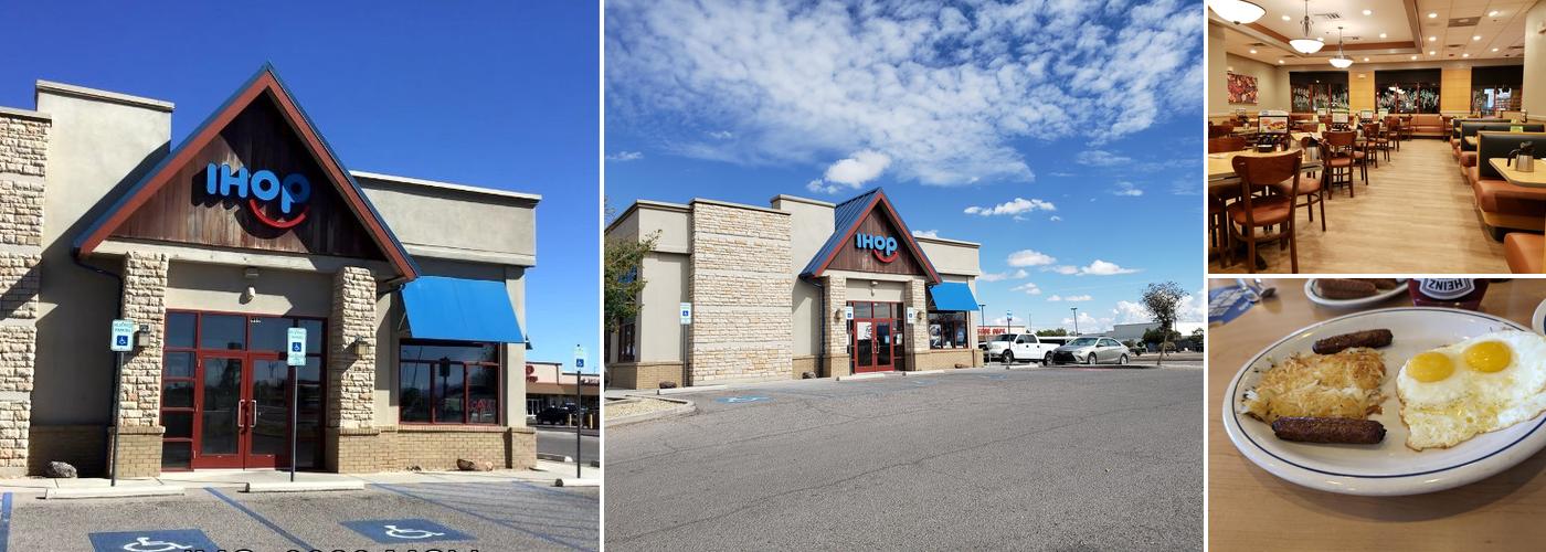 IHOP