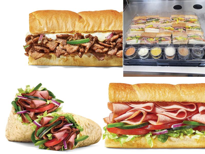 Subway 422 W Pine St, Deming