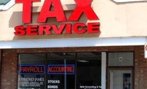 Spitz Accounting & Tax Services, Inc.