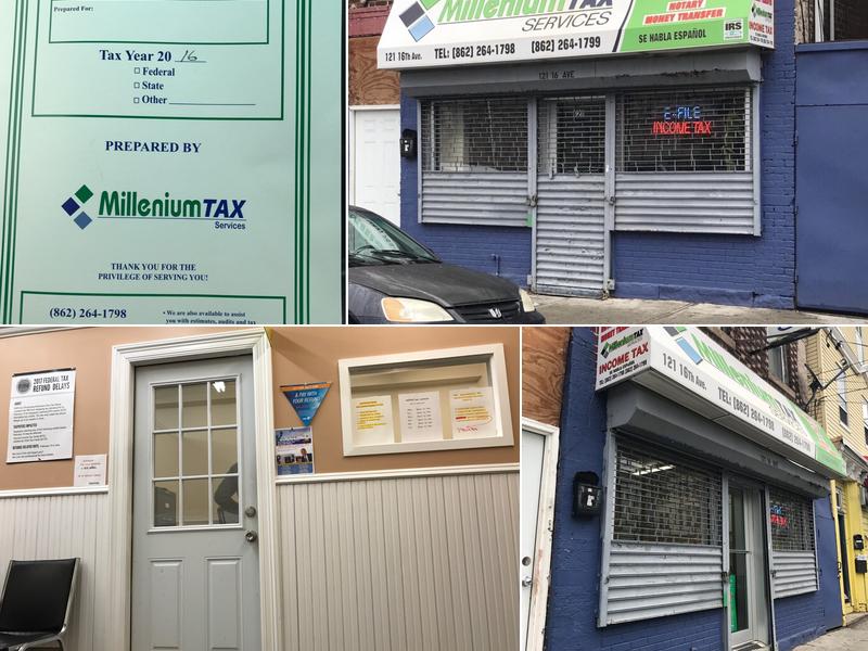 MIllenium Tax Services