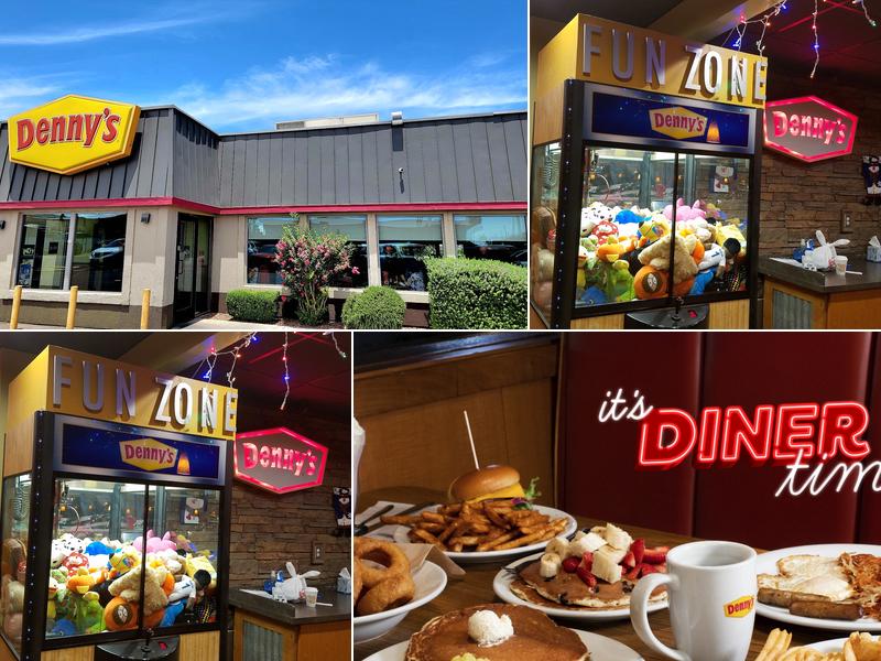 Denny's 120 N Platinum Ave, Deming