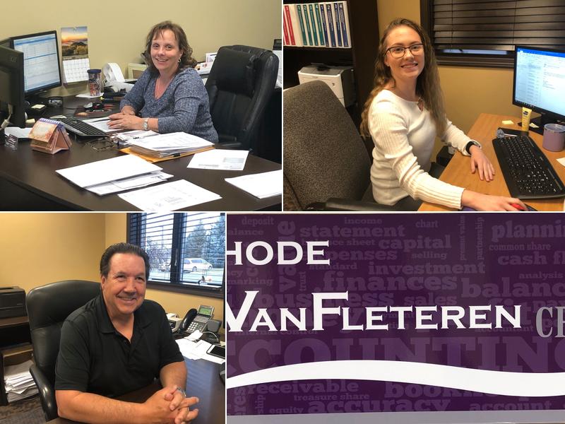 Rhode & Van Fleteren CPA's