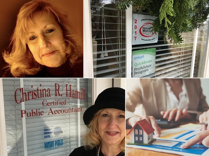 Hamill Christina R CPA