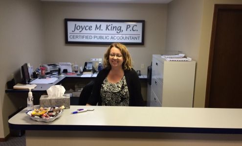King Joyce M P.C. CPA