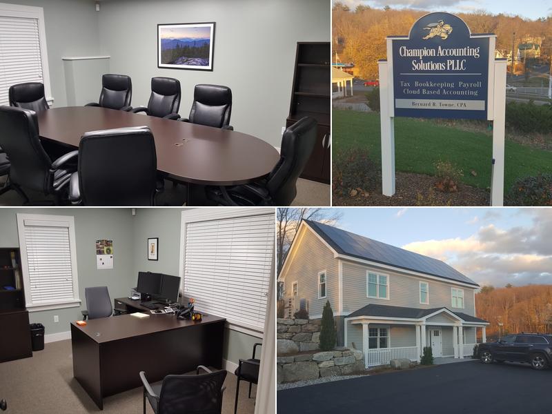 Champion Accounting Solutions