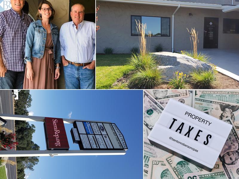 Benton Roberson CPA's, LLP