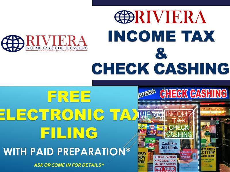 Riviera Tax and Check Cashing