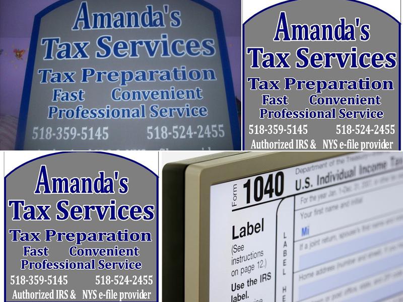 Amanda's Tax Services