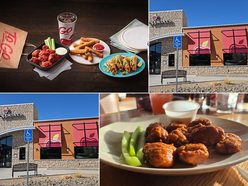 Applebee's Grill + Bar