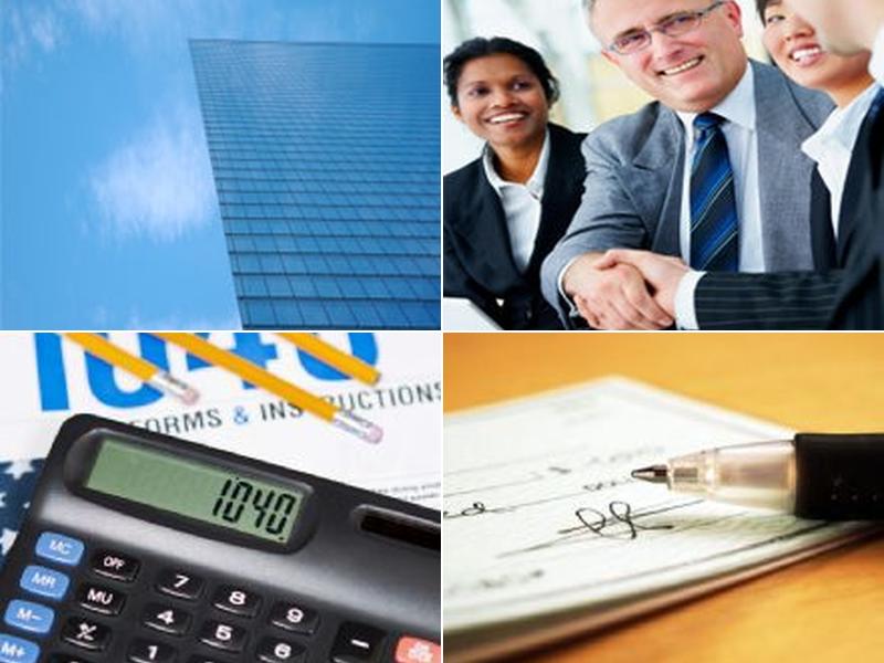 Prudence B. Mathews Accounting Services