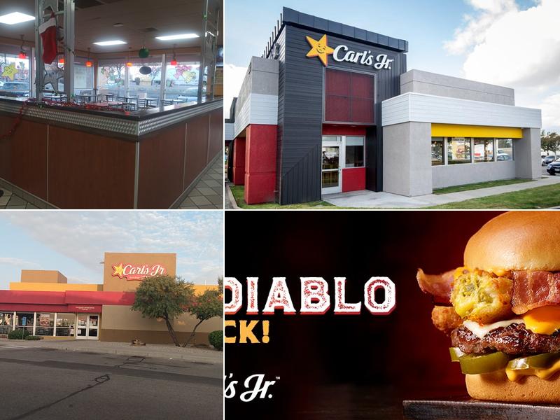 Carl’s Jr. 2600 Main St NW, Los Lunas