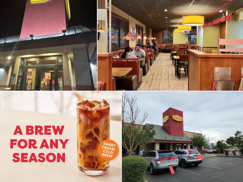 Denny's 1875 Emilio Lopez Loop NW, Los Lunas